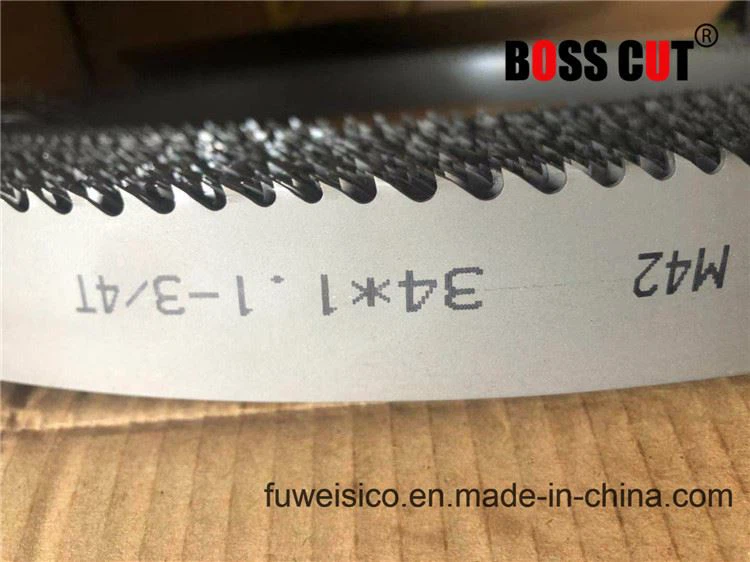Best-Quality-Metal-Cutting-M42-M51-Bi-Metal-Bandsaw-Blade